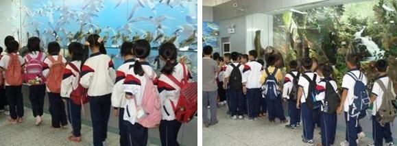 韩山师范学院生物科技教育基地简介
