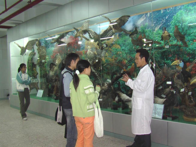 韩山师范学院生物科技教育基地简介
